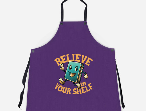 Believe In Your Shelf