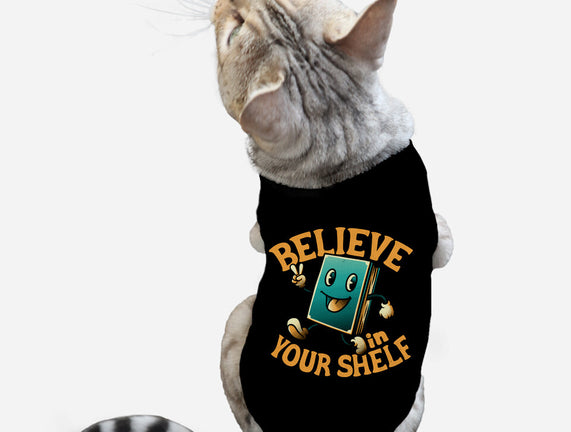 Believe In Your Shelf