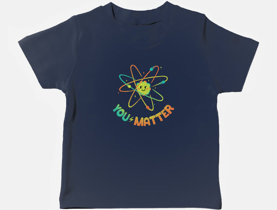 You Matter Atom Science