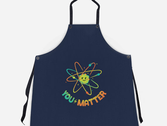 You Matter Atom Science