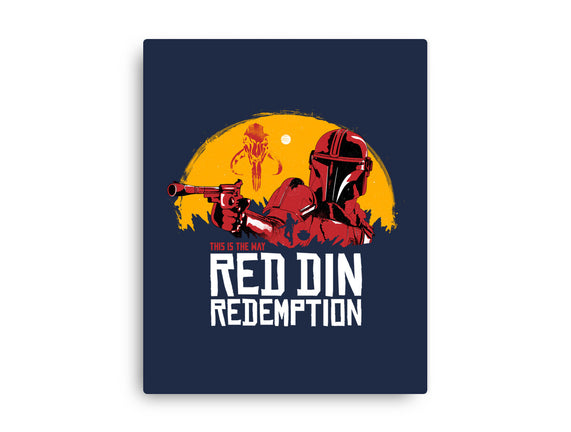 Red Din Redemption