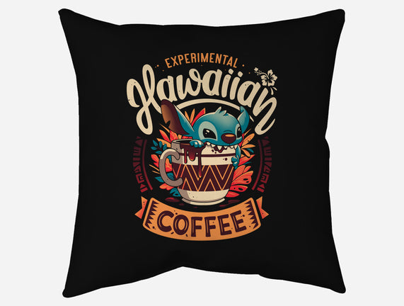 Experimental Coffee