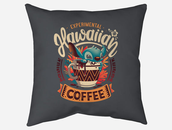 Experimental Coffee