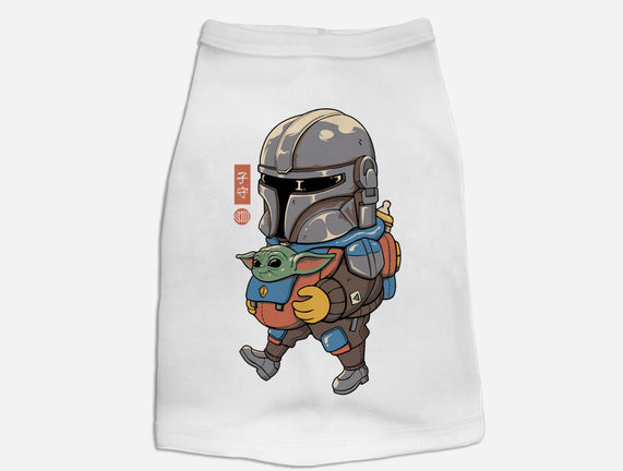 Galactic Baby Sitter