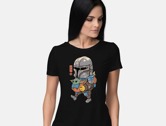 Galactic Baby Sitter