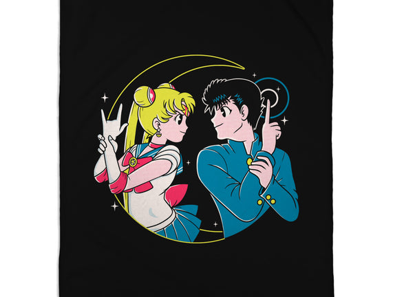 Retro Anime Battle