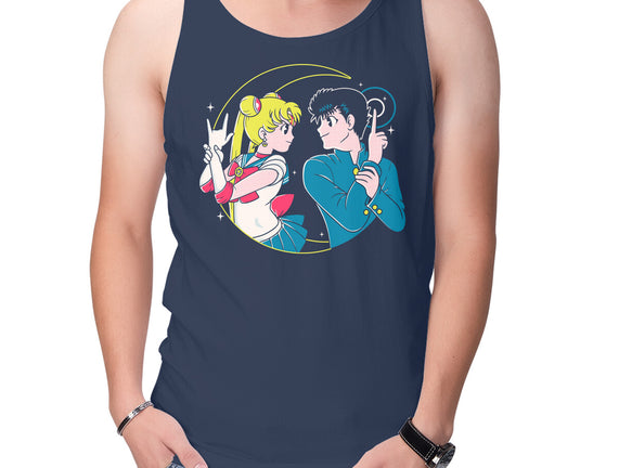 Retro Anime Battle