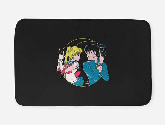 Retro Anime Battle