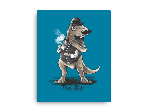 English Tea Rex