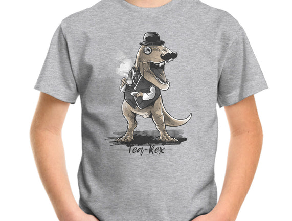 English Tea Rex