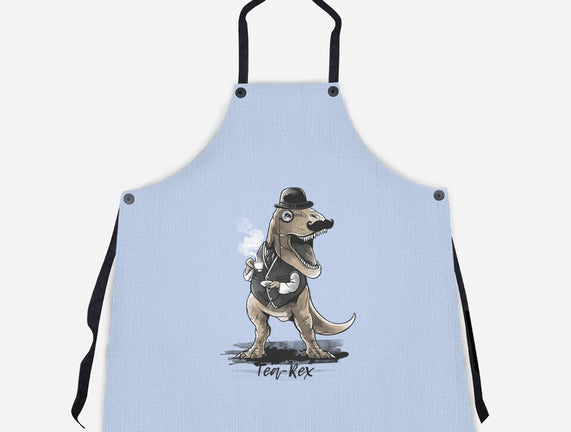 English Tea Rex