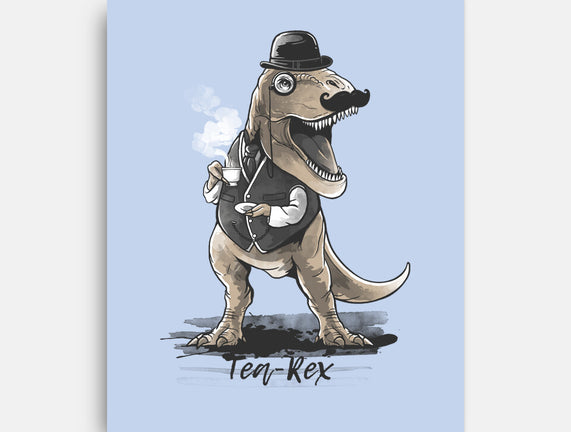 English Tea Rex