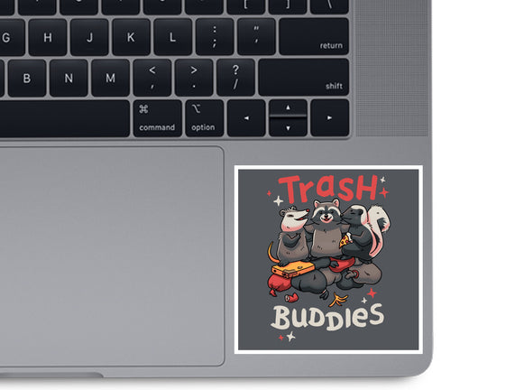Trash Buddies