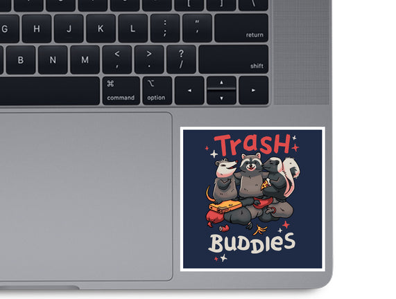 Trash Buddies