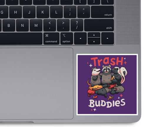 Trash Buddies