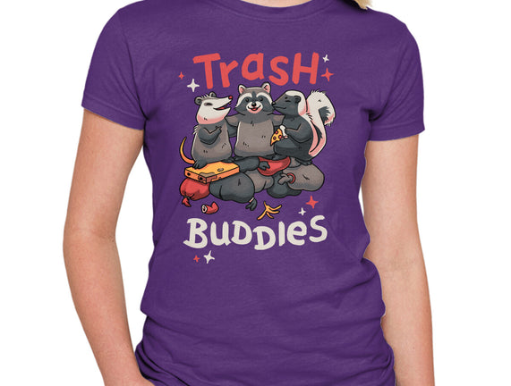 Trash Buddies