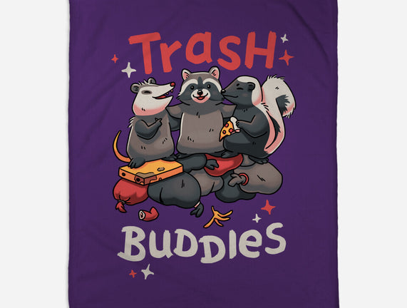 Trash Buddies