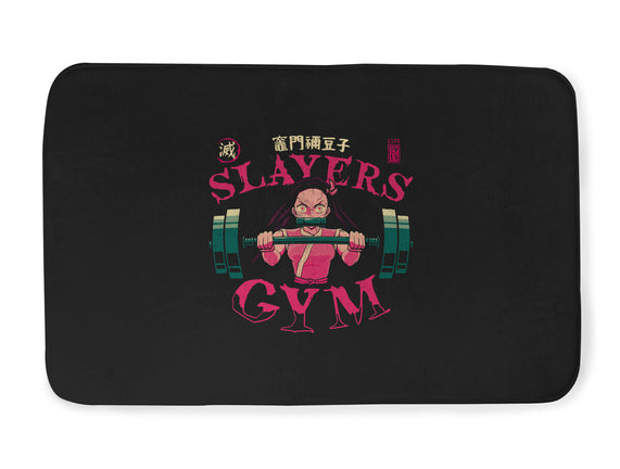 Nezuko Slayers Gym
