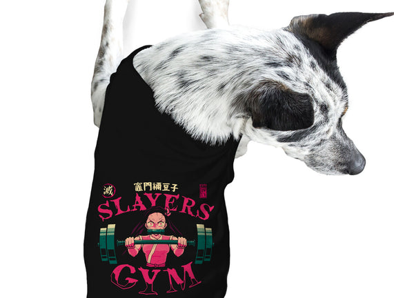 Nezuko Slayers Gym