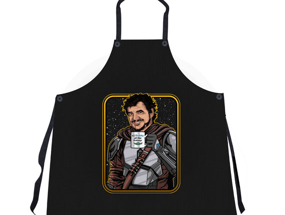 Daddy Of The Galaxy