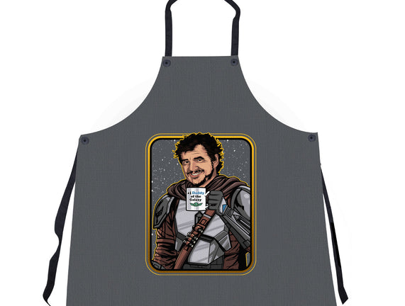 Daddy Of The Galaxy