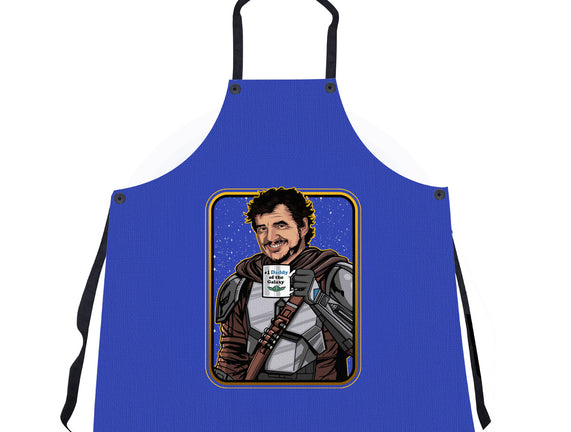 Daddy Of The Galaxy