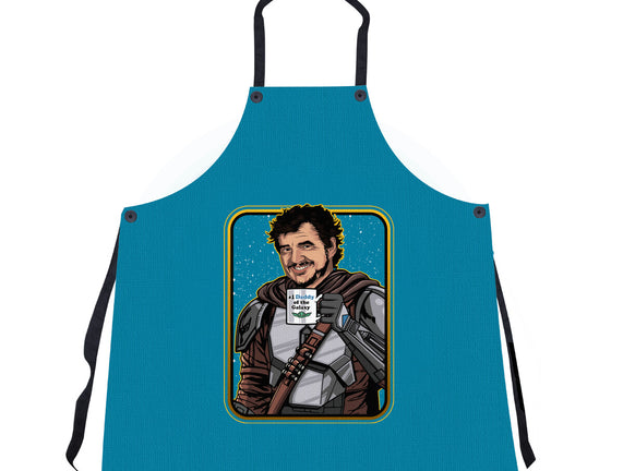 Daddy Of The Galaxy
