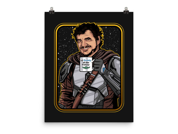 Daddy Of The Galaxy