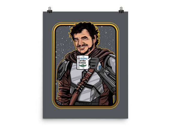 Daddy Of The Galaxy