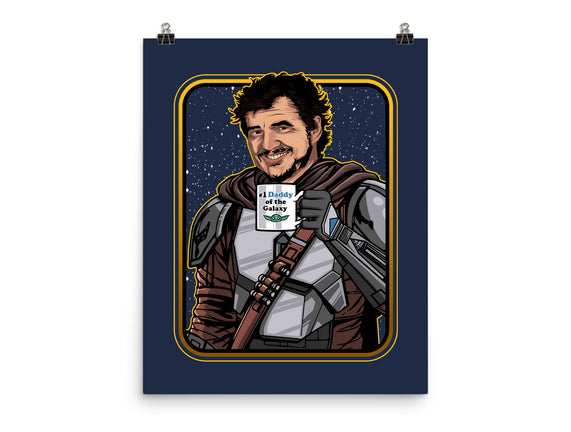 Daddy Of The Galaxy