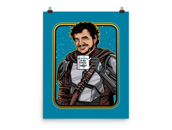 Daddy Of The Galaxy