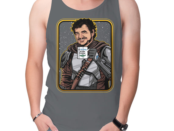 Daddy Of The Galaxy