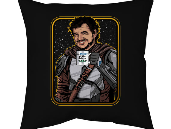Daddy Of The Galaxy