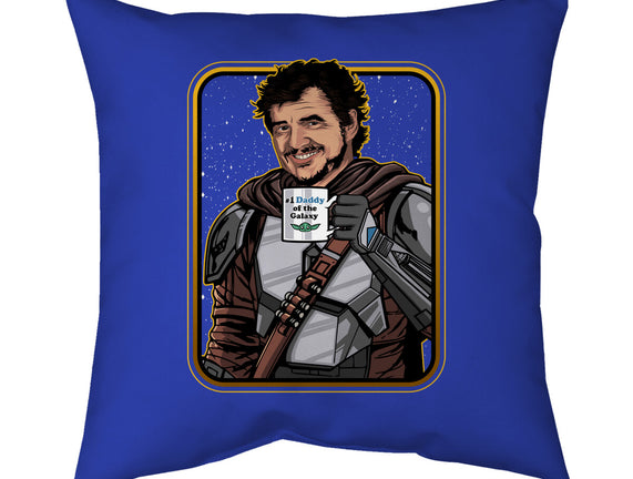 Daddy Of The Galaxy