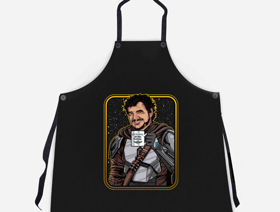 Daddy Of The Galaxy