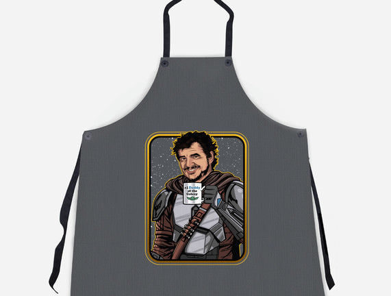 Daddy Of The Galaxy