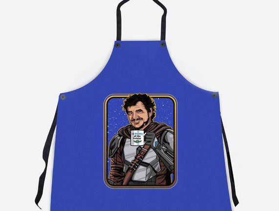 Daddy Of The Galaxy