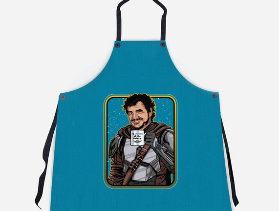 Daddy Of The Galaxy
