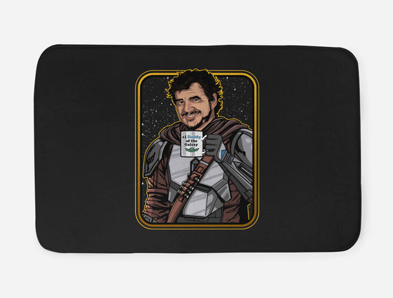 Daddy Of The Galaxy