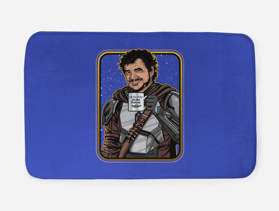 Daddy Of The Galaxy