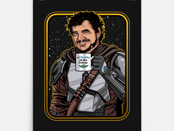 Daddy Of The Galaxy