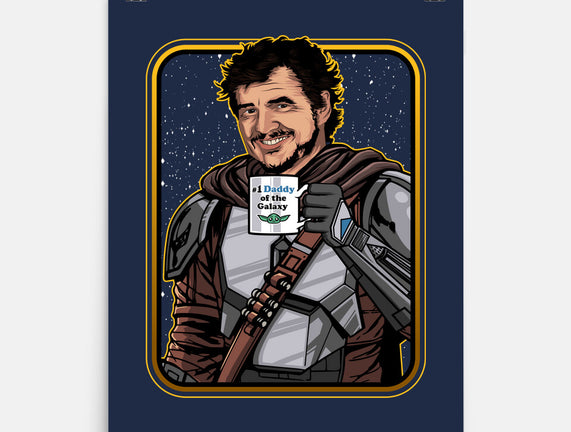 Daddy Of The Galaxy