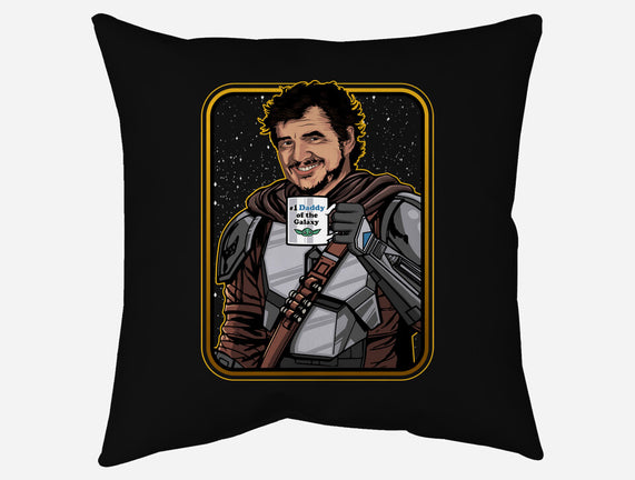 Daddy Of The Galaxy