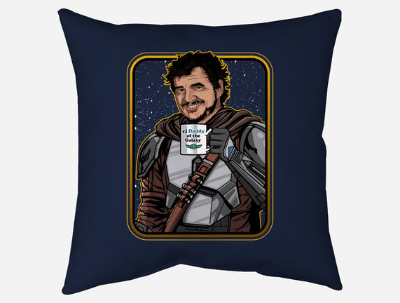 Daddy Of The Galaxy