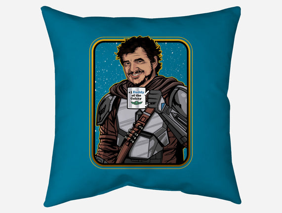 Daddy Of The Galaxy