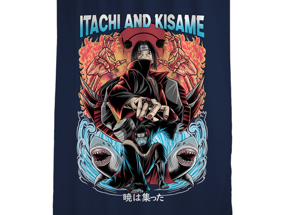 Itachi And Kisame