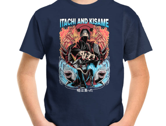 Itachi And Kisame