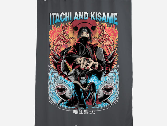 Itachi And Kisame