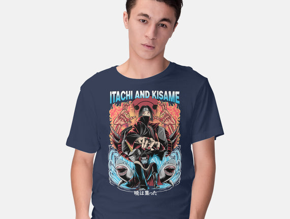 Itachi And Kisame