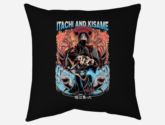 Itachi And Kisame